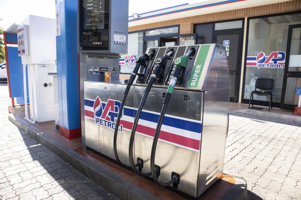AP Petroli Reggio Calabria