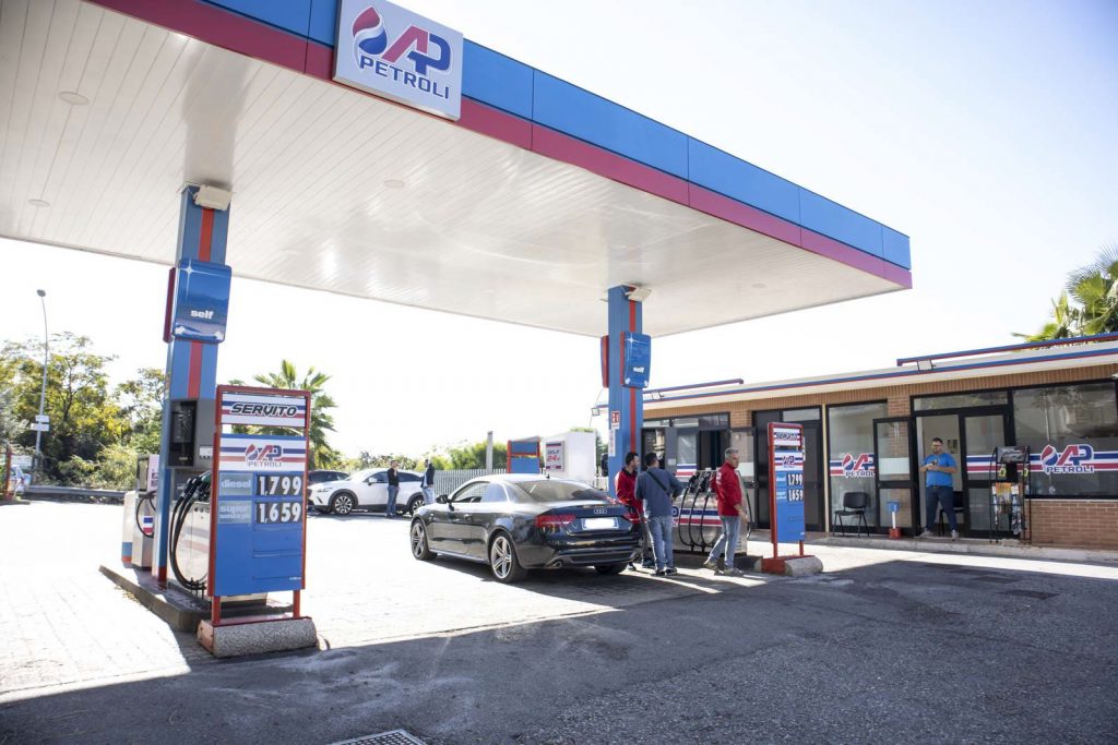 AP Petroli Reggio Calabria