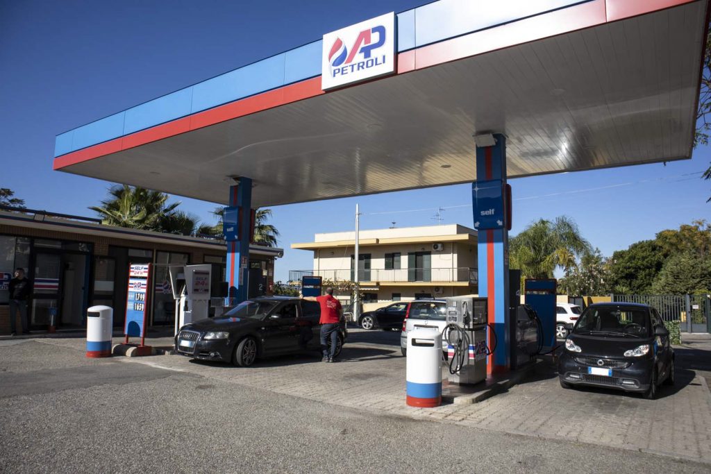 AP Petroli Reggio Calabria