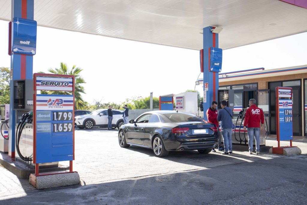 AP Petroli Reggio Calabria