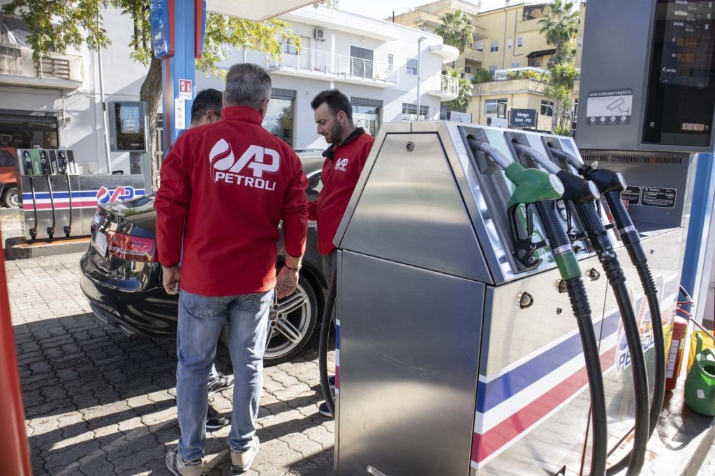 AP Petroli Reggio Calabria