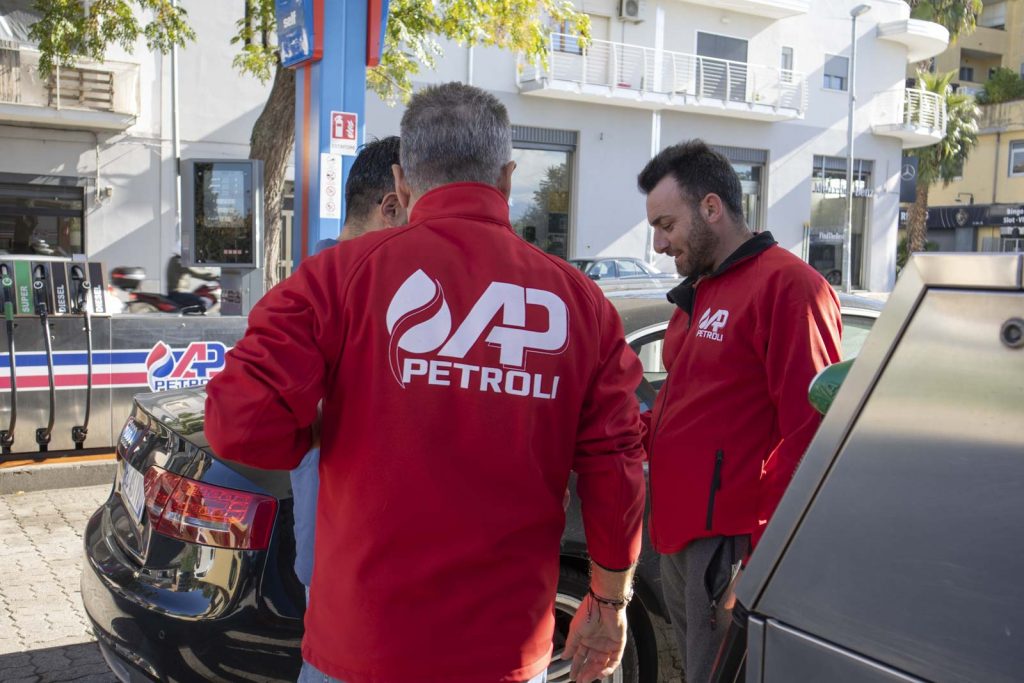AP Petroli Reggio Calabria