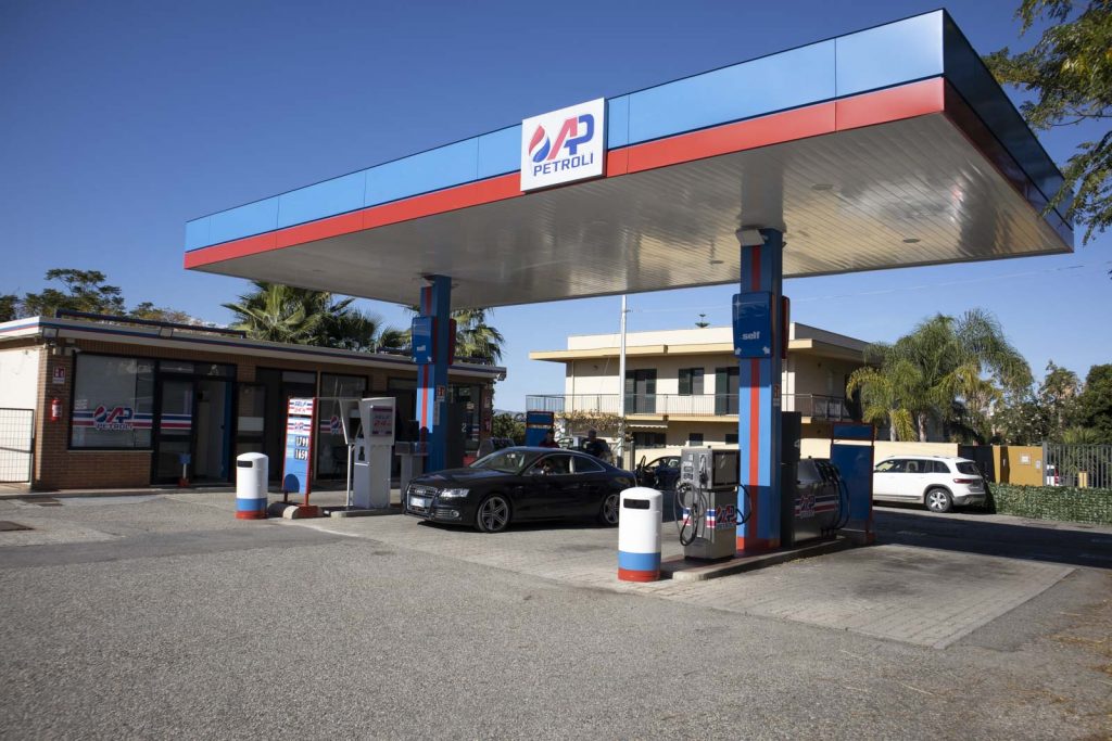 AP Petroli Reggio Calabria