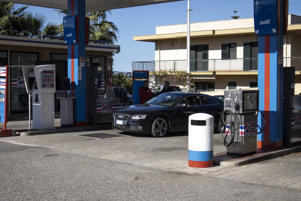 AP Petroli Reggio Calabria
