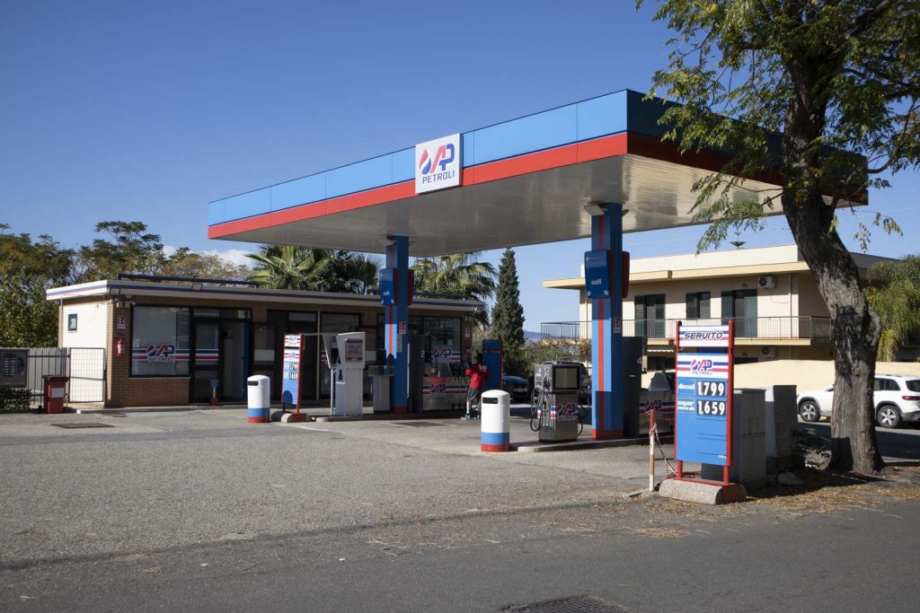 AP Petroli Reggio Calabria