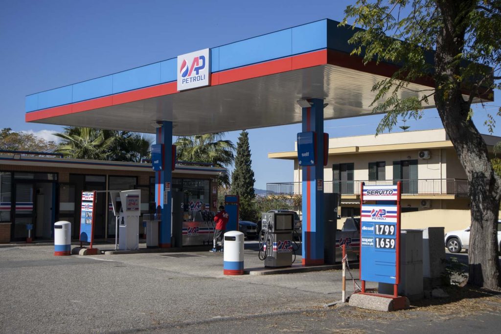 AP Petroli Reggio Calabria