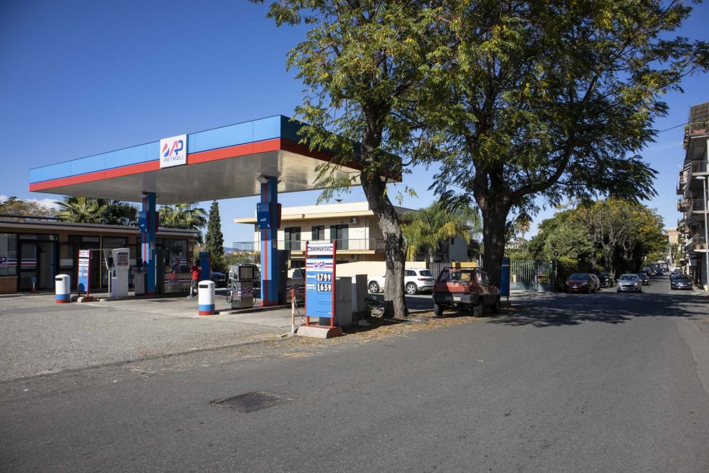 AP Petroli Reggio Calabria