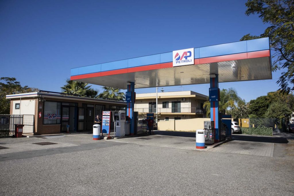 AP Petroli Reggio Calabria
