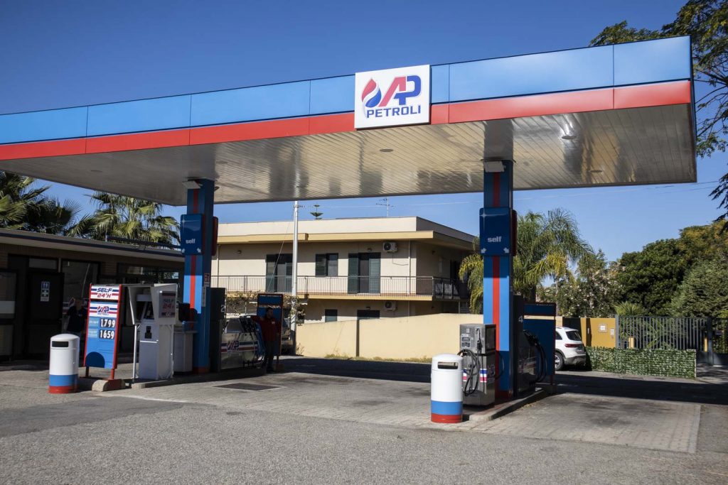 AP Petroli Reggio Calabria
