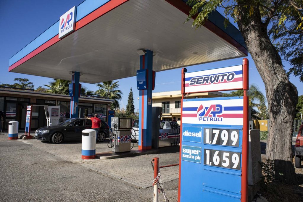 AP Petroli Reggio Calabria