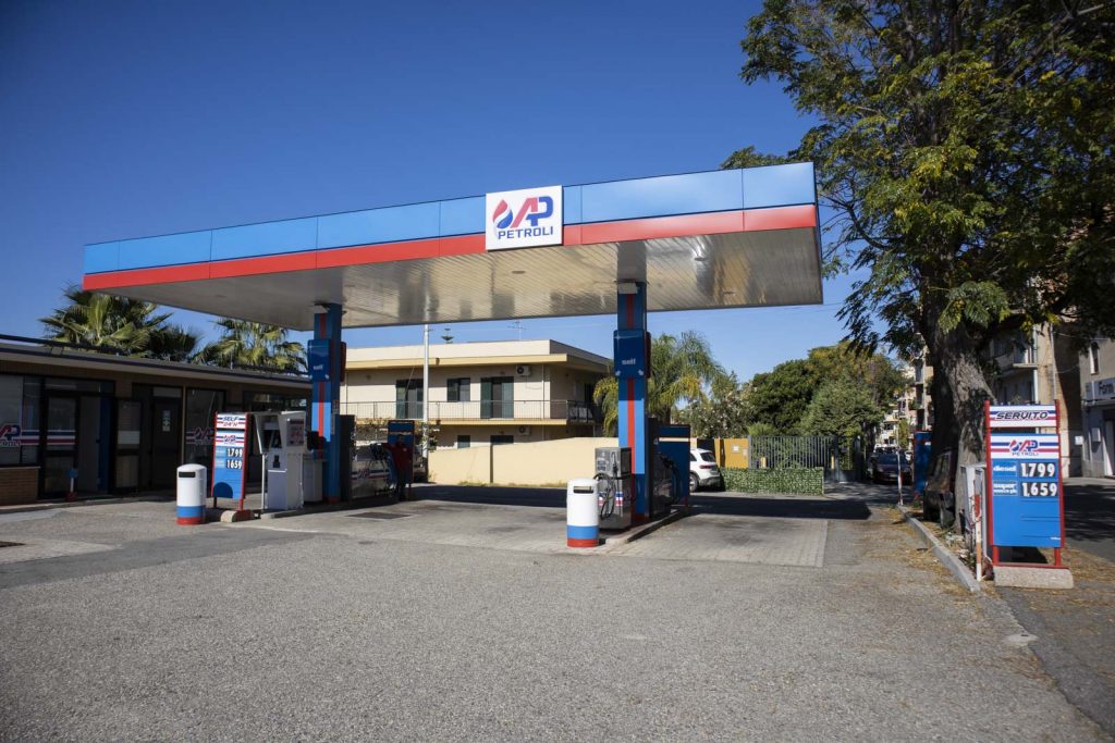 AP Petroli Reggio Calabria