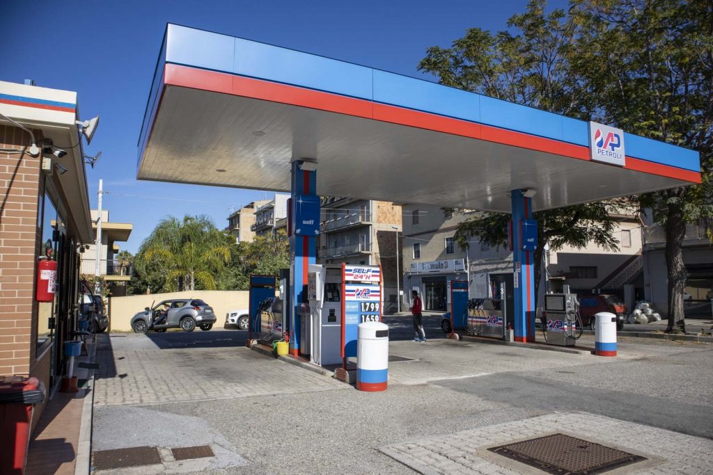 AP Petroli Reggio Calabria
