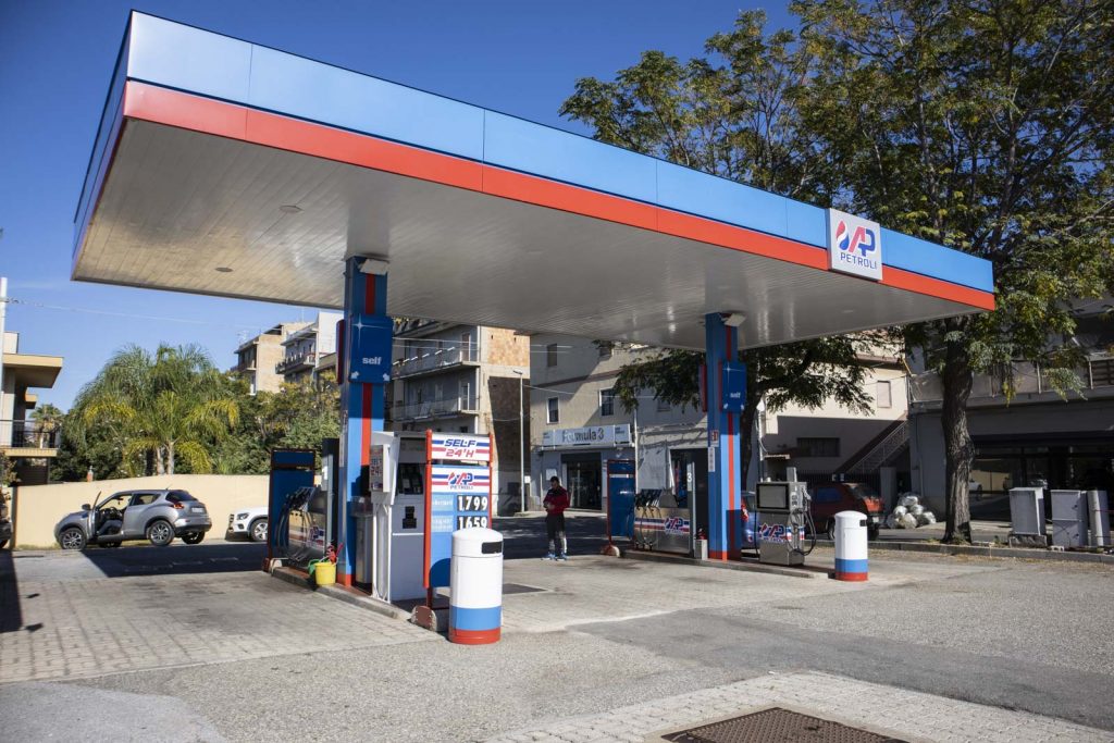 AP Petroli Reggio Calabria