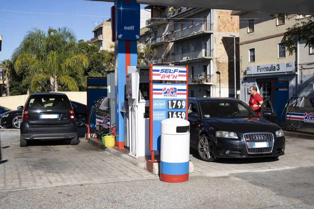 AP Petroli Reggio Calabria