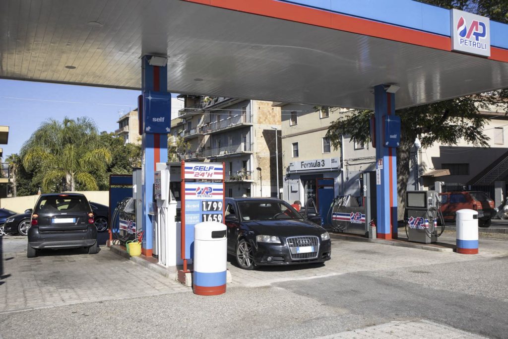 AP Petroli Reggio Calabria
