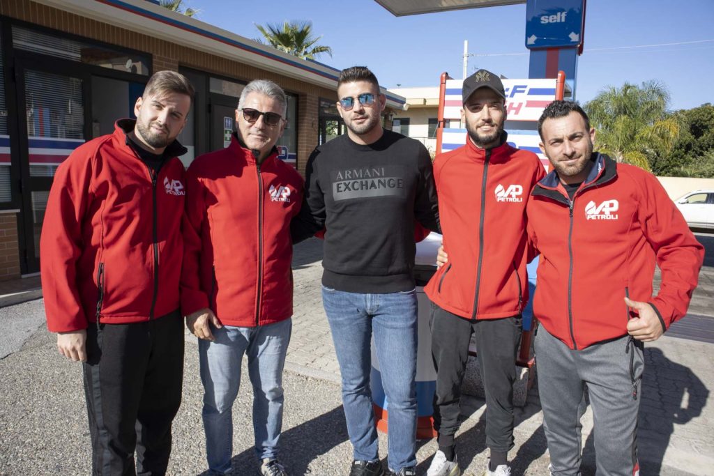 AP Petroli Reggio Calabria