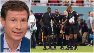 Alberto Rimedio razza arbitri Belgio-Canda