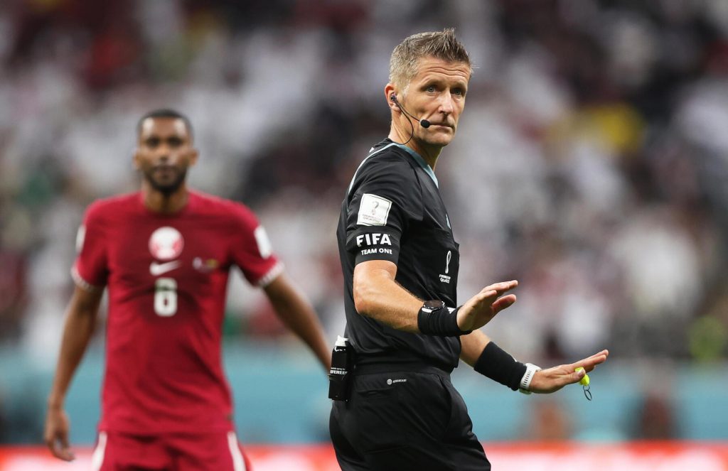Arbitro Orsato