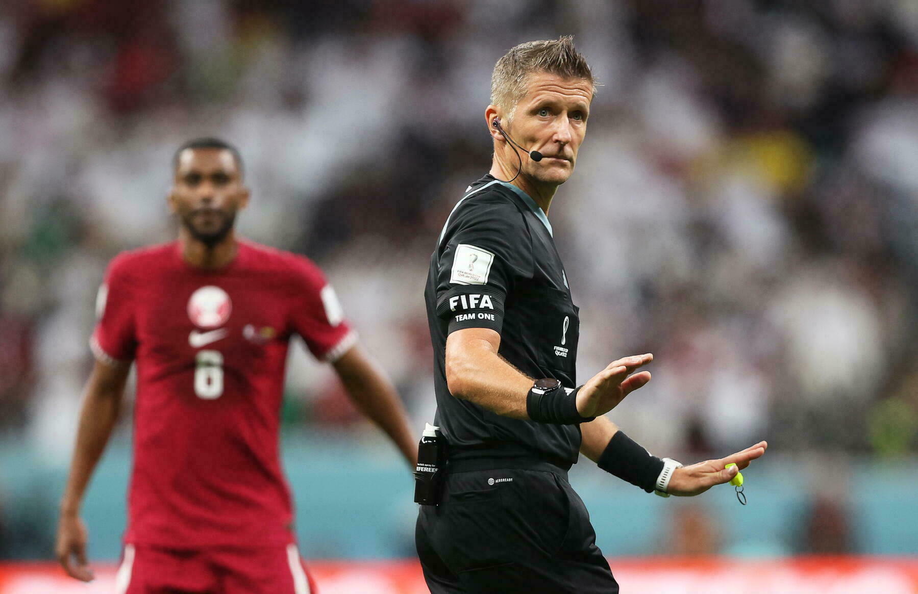 Arbitro Orsato