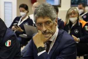 Assessore regionale infrastrutture Mauro Dolce