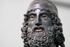 Bronzi di Riace