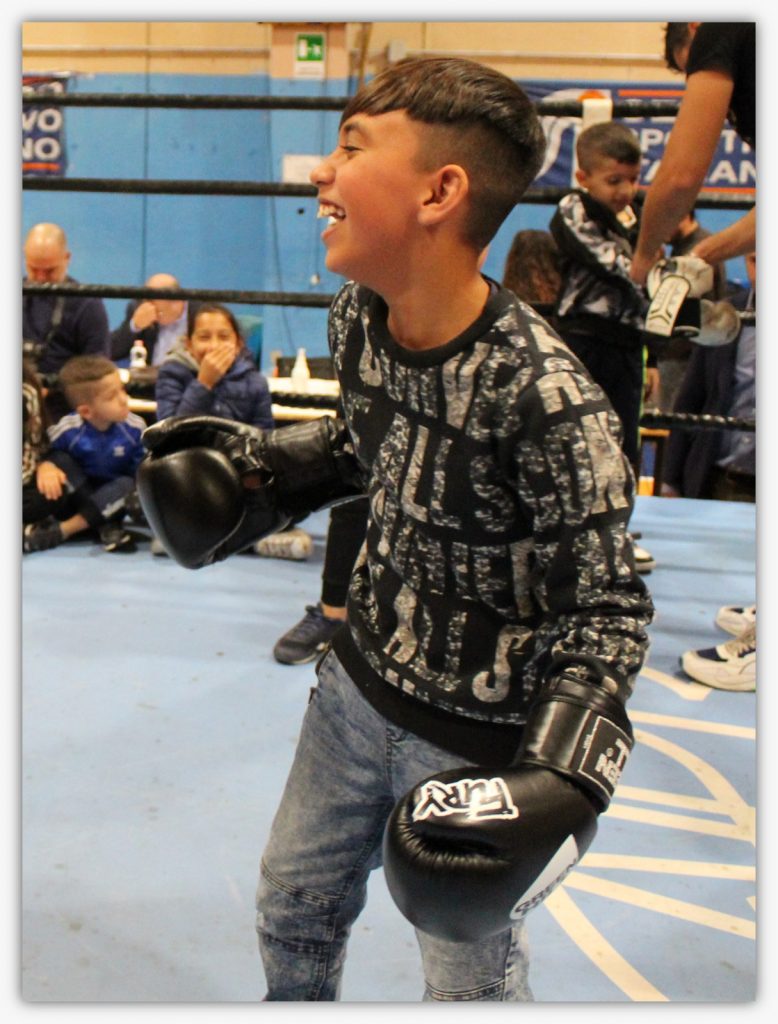 Farabi Sports guantoni boxe bambini Ragazzi e ragazze guantoni bambino