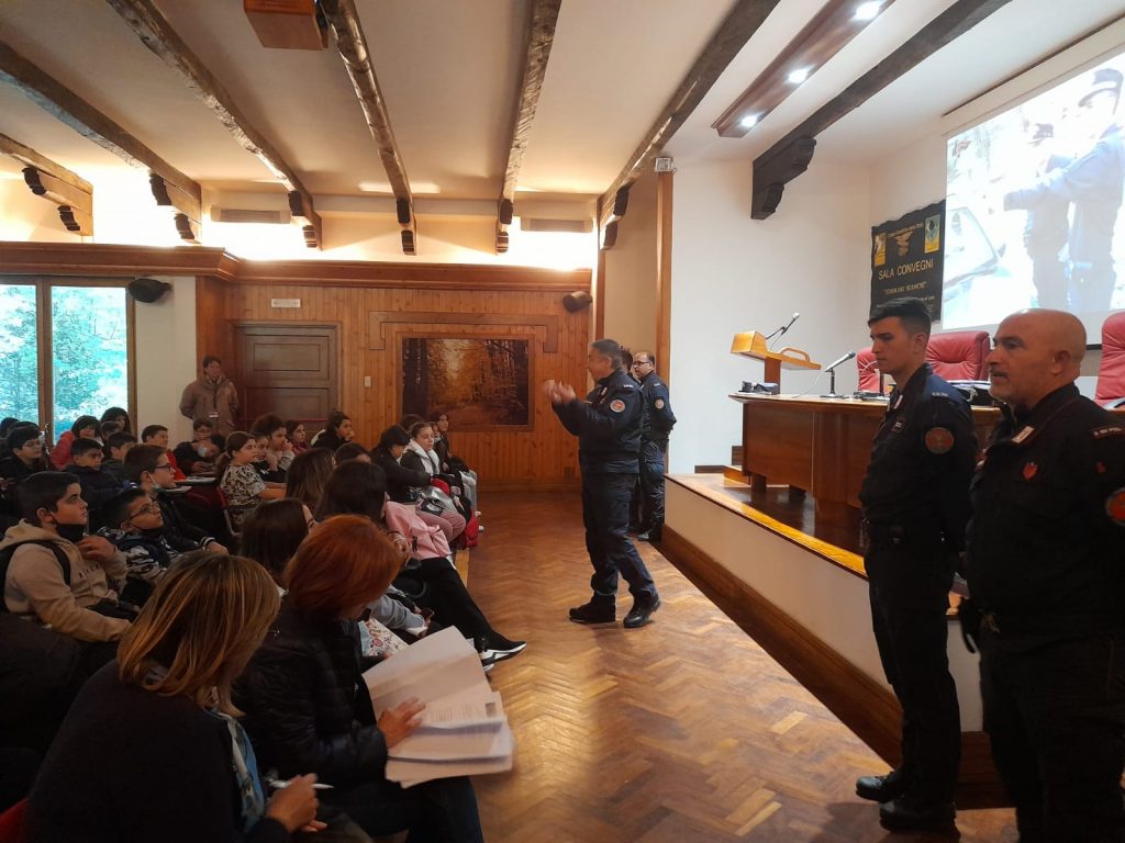 CC celebrazione Lamezia