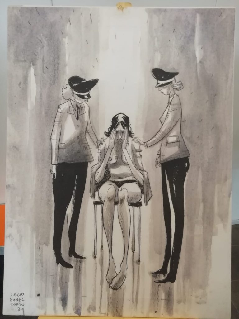 Carabinieri e Soroptimist al Parco Corolla 3
