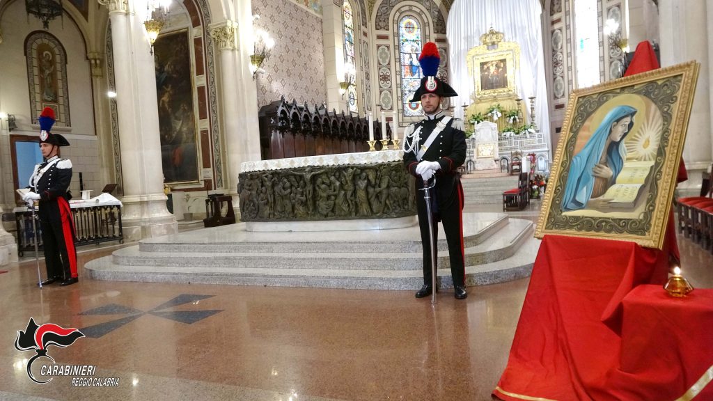 Celebrazione della Virgo Fidelis (3)