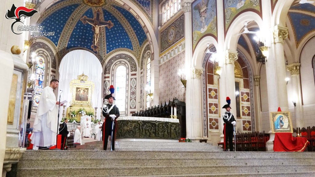 Celebrazione della Virgo Fidelis (3)
