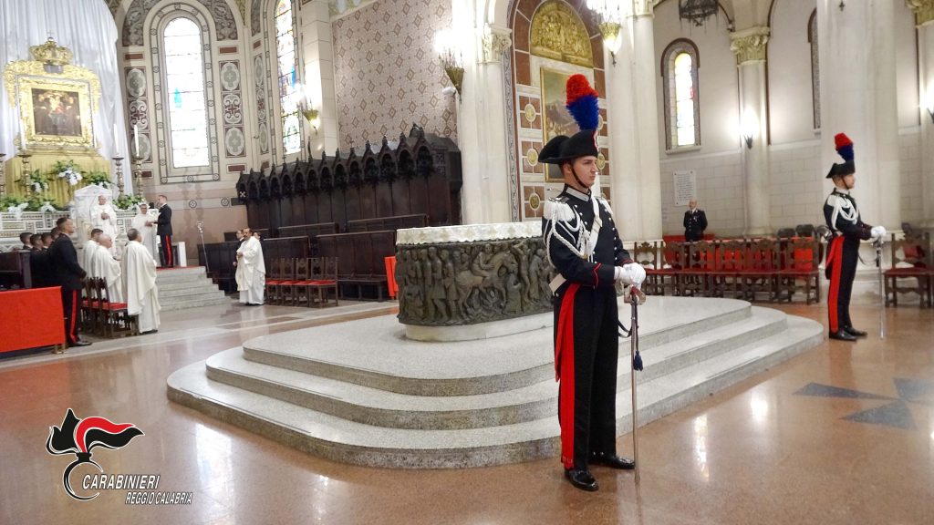 Celebrazione della Virgo Fidelis (3)