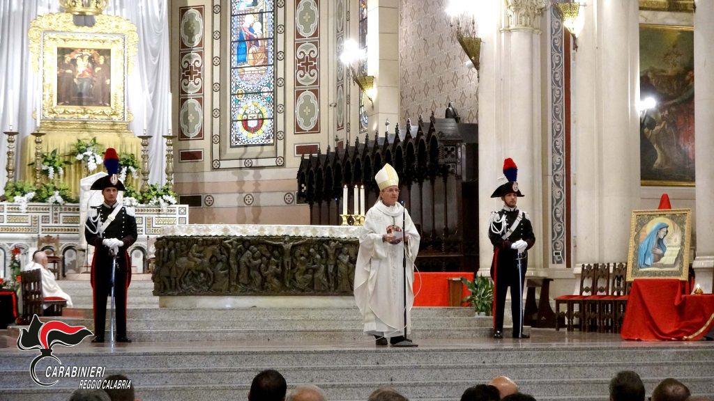 Celebrazione della Virgo Fidelis (3)