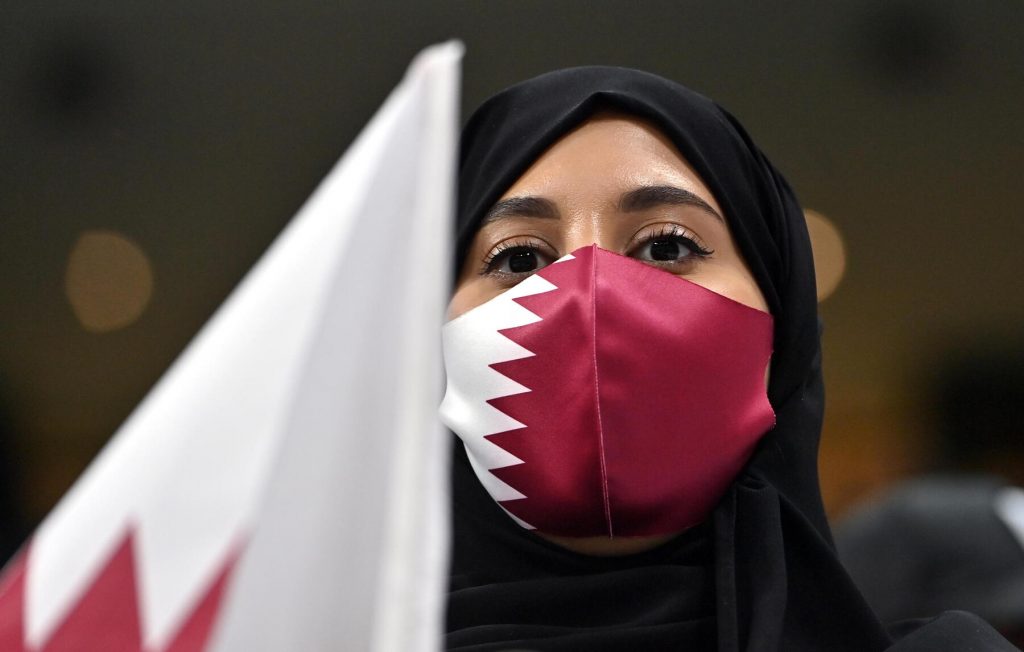 Cerimonia inaugurale Mondiali Qatar 2022