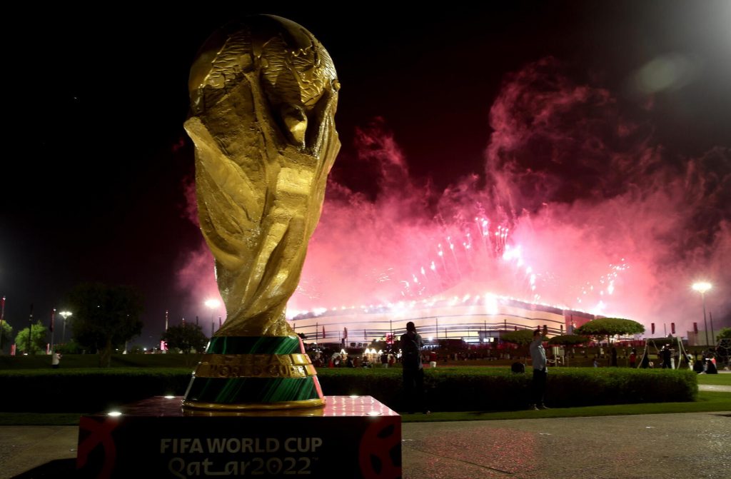 Cerimonia inaugurale Mondiali Qatar 2022