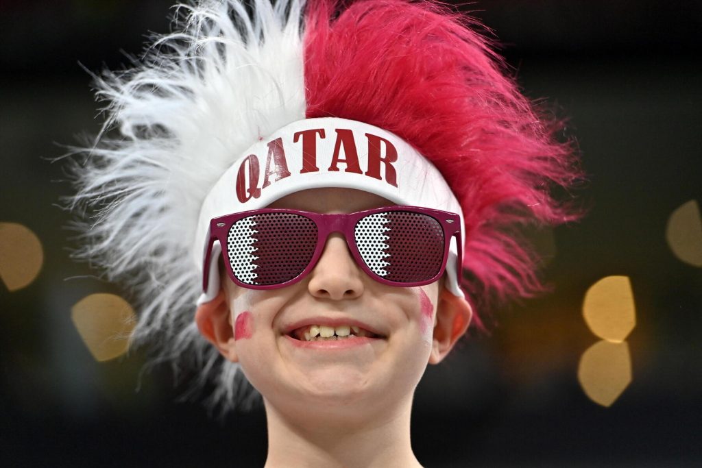 Cerimonia inaugurale Mondiali Qatar 2022