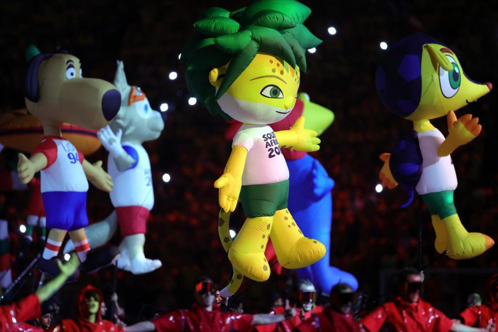 Cerimonia inaugurale Mondiali Qatar 2022