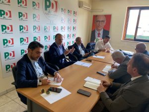 Confronto Pd-sindacati