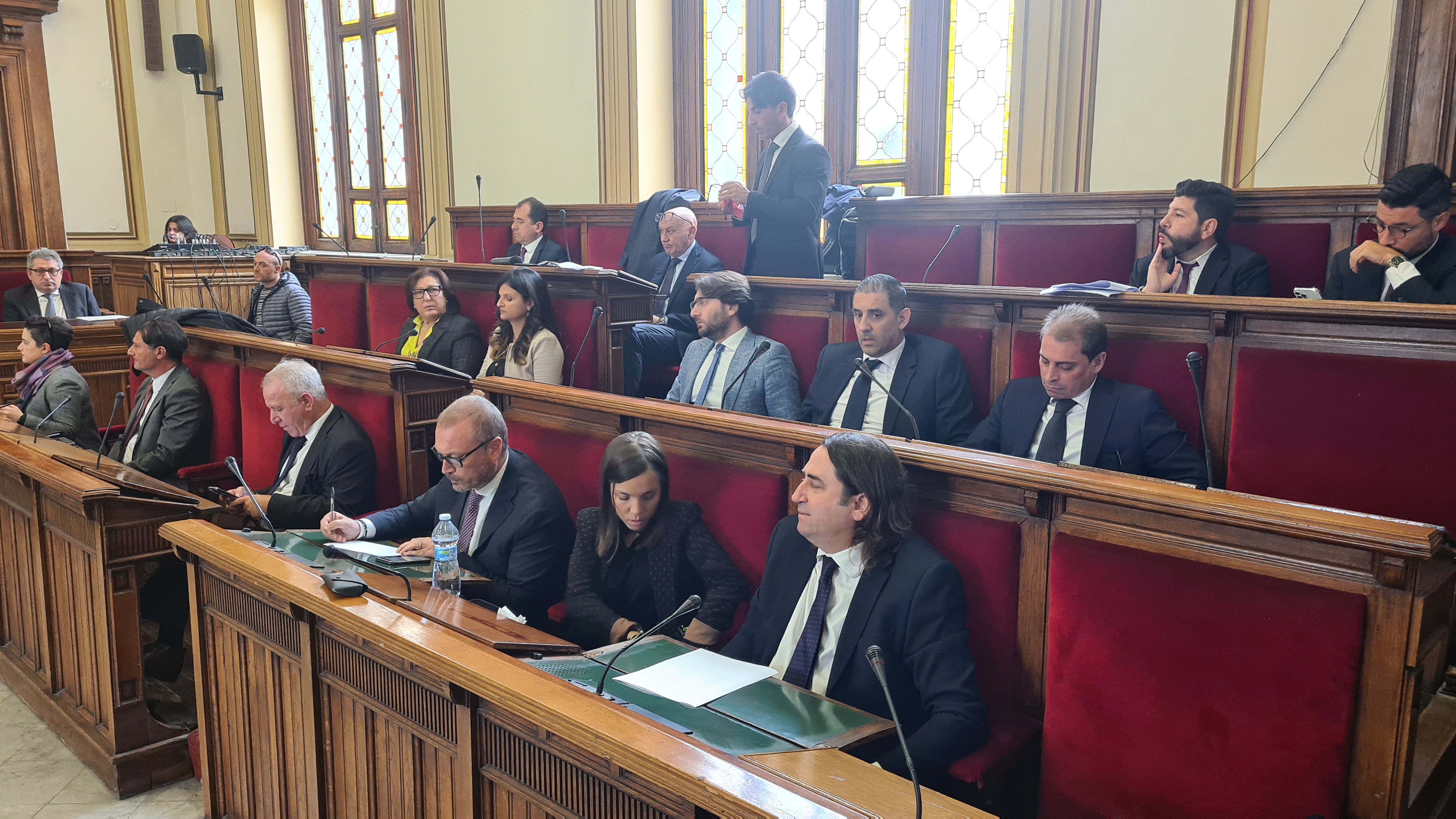 Consiglio comunale 1