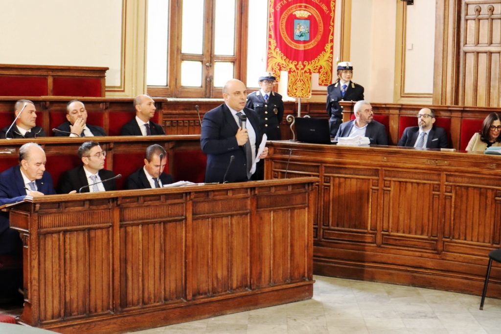 Consiglio comunale