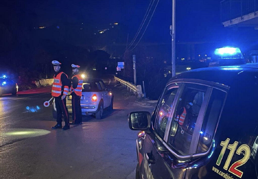 Controlli santo stefano camastra