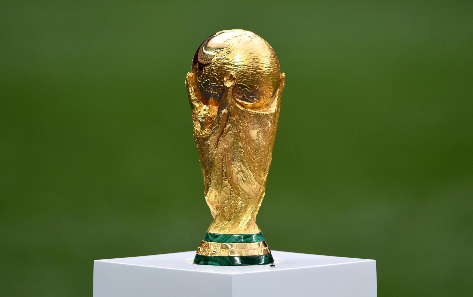 Coppa del Mondo trofeo Mondiali