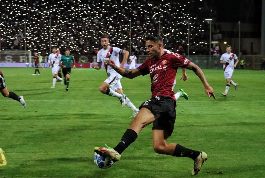 Reggina-Genoa Cicerelli
