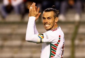 Gareth Bale fascia OneLove