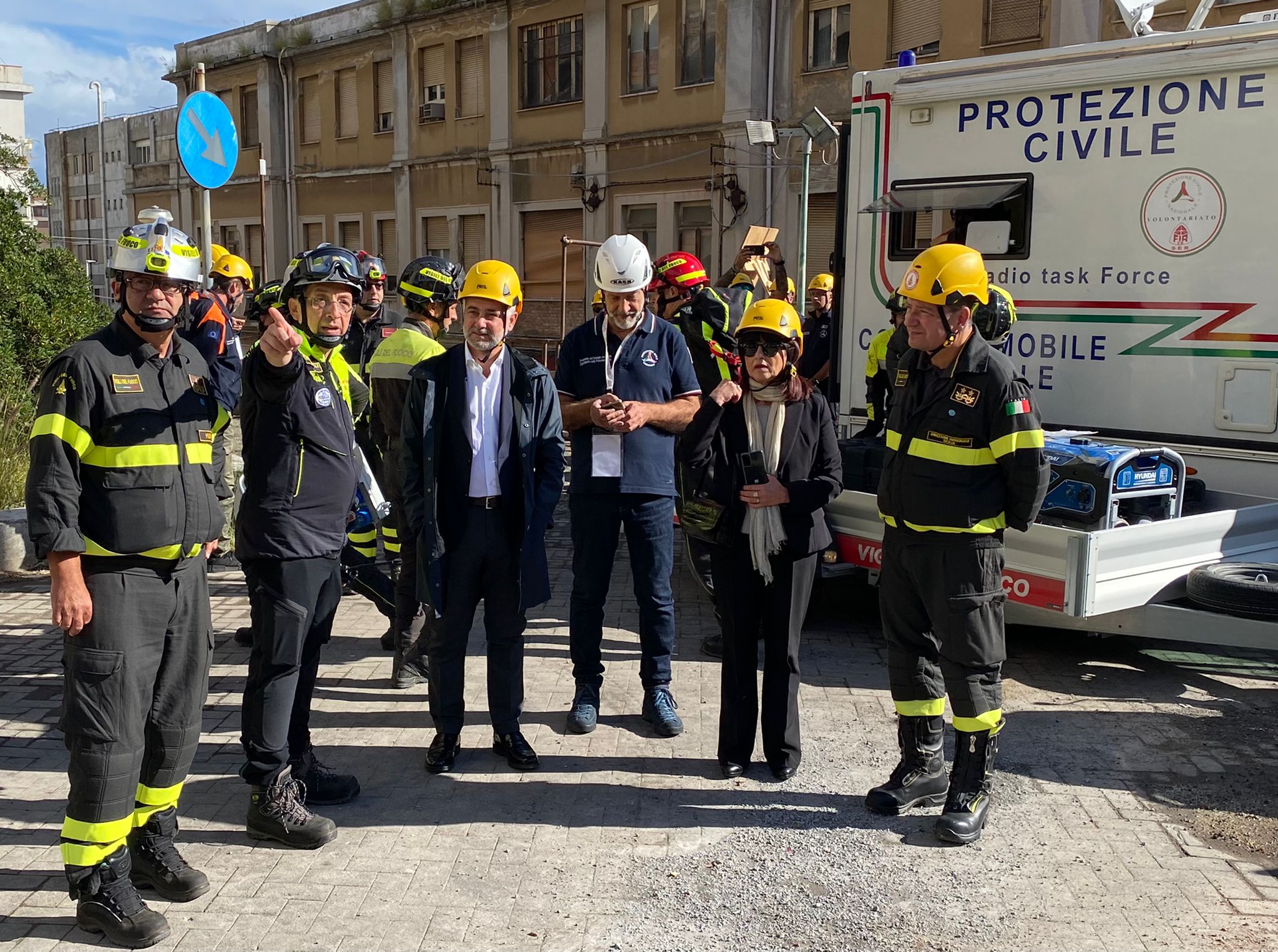 Germanà – Sisma Stretto 2022