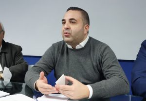 Incontro per il Porto Reggio Mega e Cannizzaro