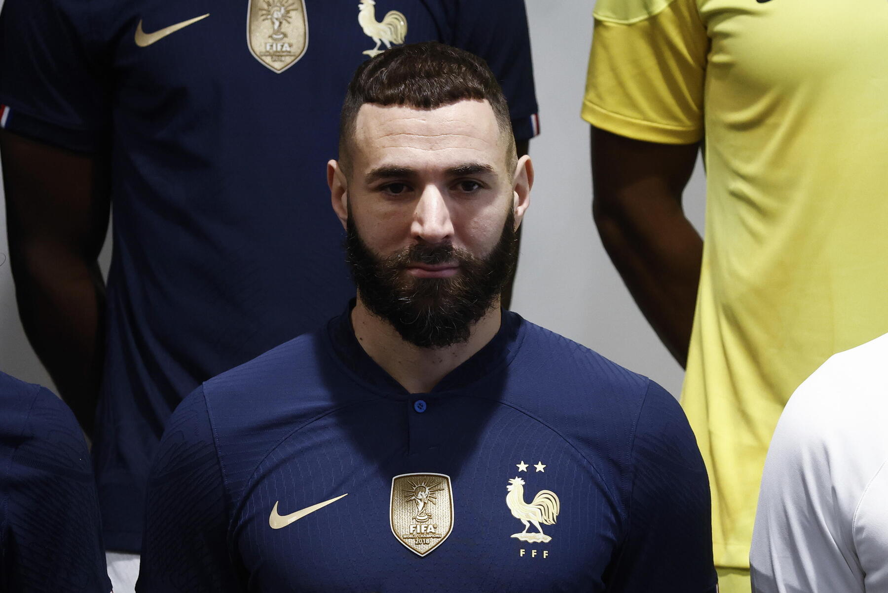 Karim Benzema
