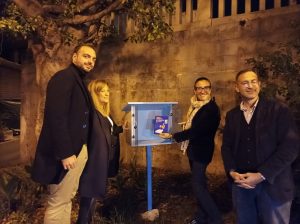 Libreria di Book Sharing a Villa San Giovanni (2)