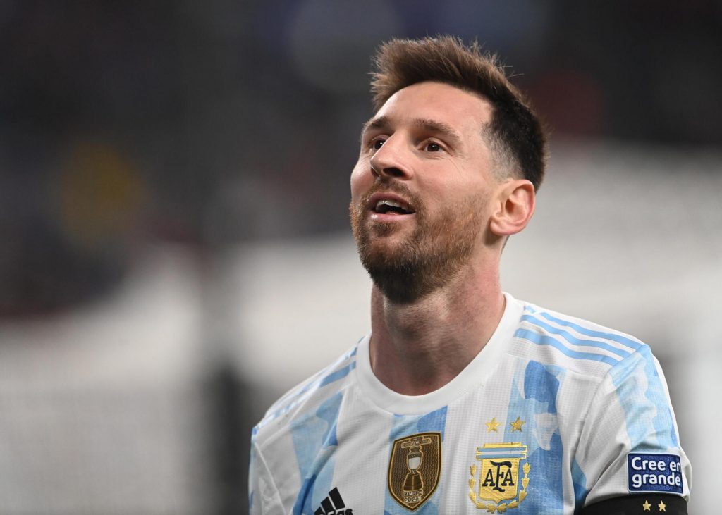 Lionel Messi