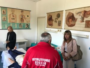 MINASI VISITA CESIMA Taurianova