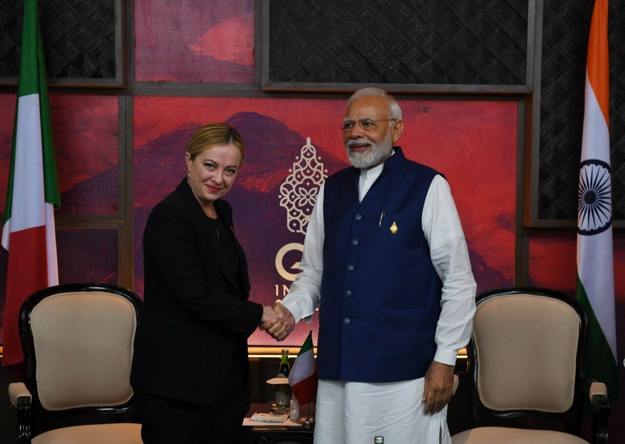 Meloni-modi